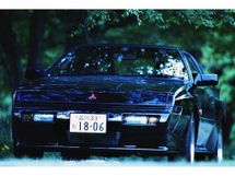 Mitsubishi Starion 2-  1988,  3 ., 1 