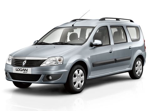 Renault Logan 
09.2009 - 02.2013