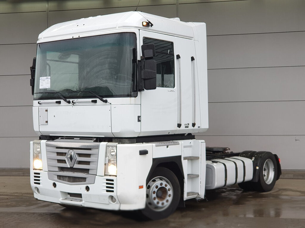 Renault Magnum 2005 2006 2007 2008   4      