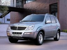 SsangYong Rexton  2003, /suv 5 ., 1 , Y200