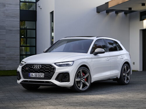 Audi SQ5 2020 - 2022