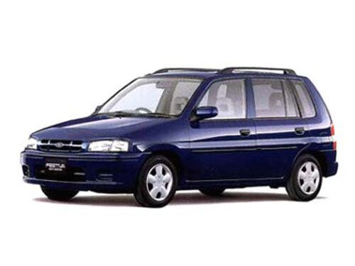 Ford Festiva 1996 - 1999