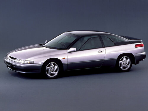 Subaru Alcyone 1991 - 1997
