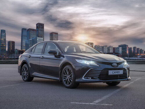 Toyota Camry  2020 2021 2022  9  XV70     