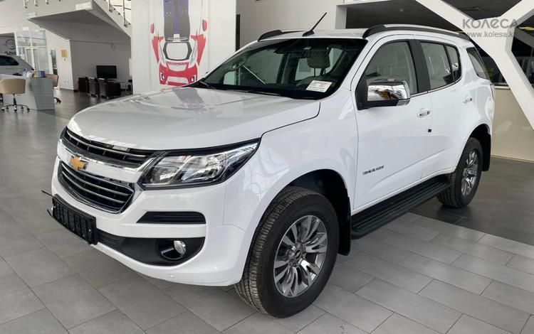 Chevrolet trailblazer 2020 Uzbekistan