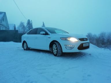 Ford Mondeo 2011   |   05.03.2021.