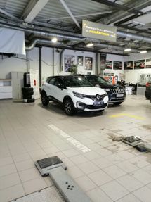   Renault Kaptur, 2021  