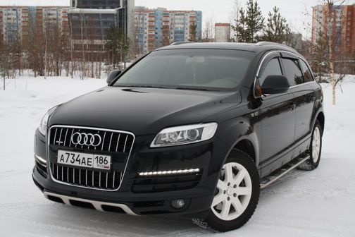 Audi Q7 2006 -  