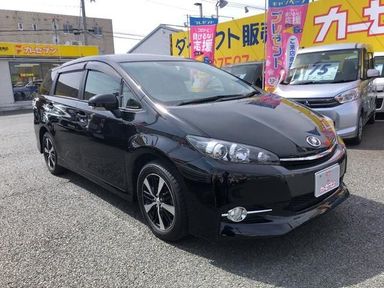 Toyota Wish, 2015
