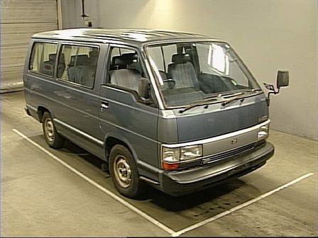 Toyota Hiace 1987 -  