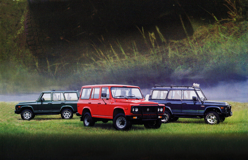 Aro 1980