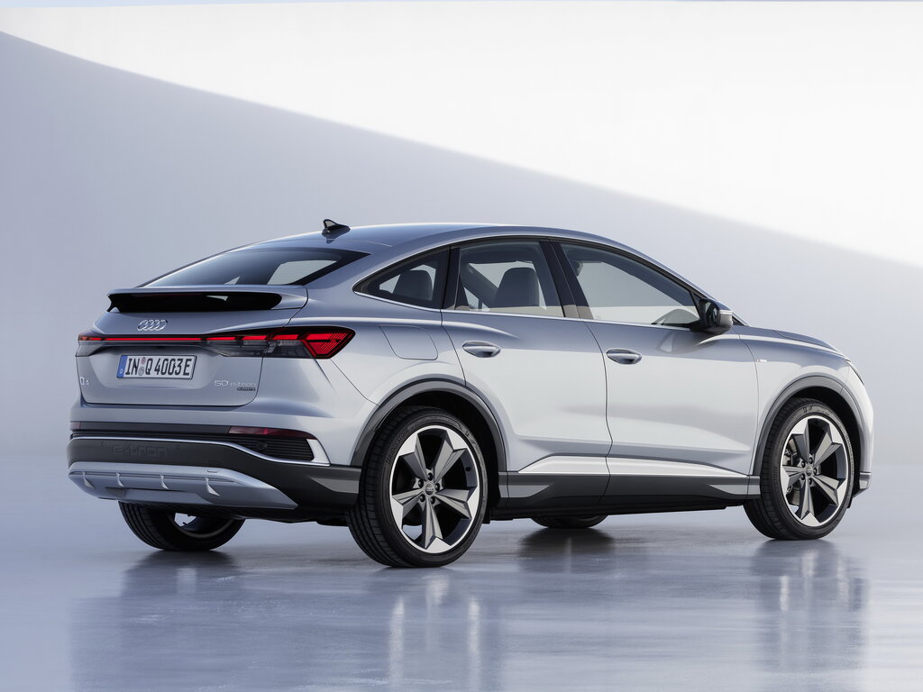 Audi Q4 Sportback e-tron
