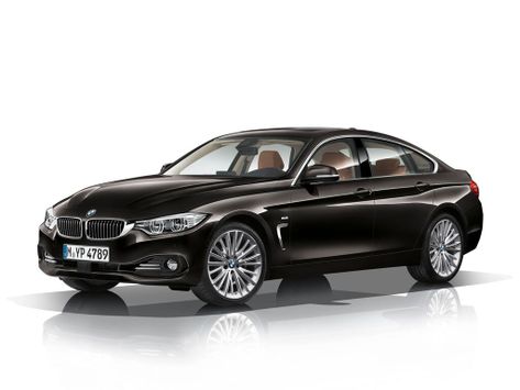 BMW 4-Series (F36)
02.2014 - 02.2017