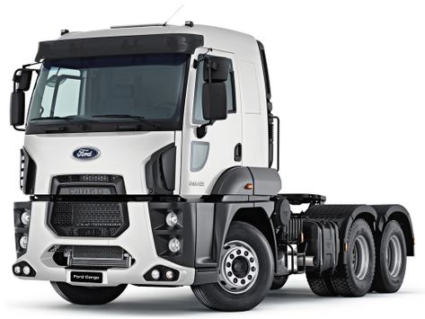 Ford Cargo 
04.2013 - 03.2023