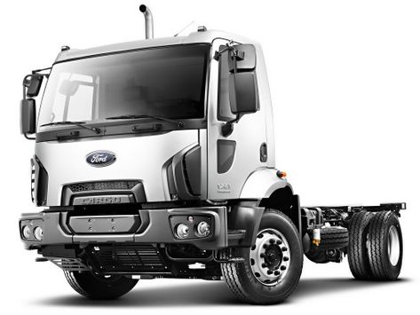 Ford Cargo 
04.2013 - 03.2023