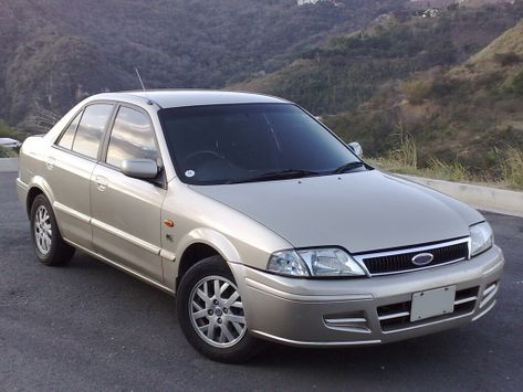 Ford Laser 
02.2001 - 11.2003