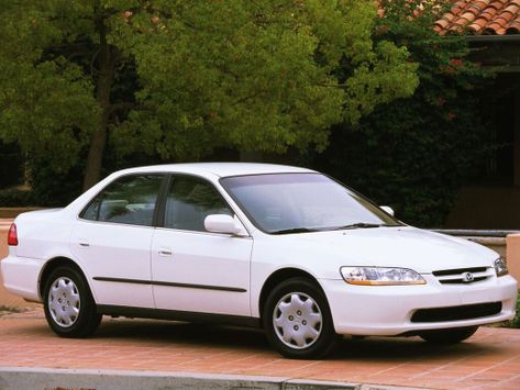 Honda Accord (CG)
09.1997 - 06.2003