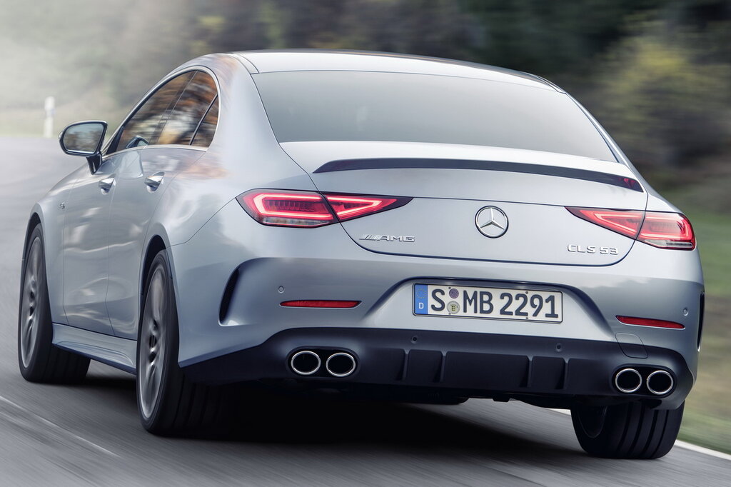 Mercedes Benz CLS 2021