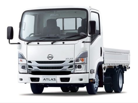 Nissan Atlas (F25)
04.2021 -  ..