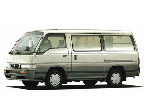 Nissan Homy 
08.1995 - 03.2001