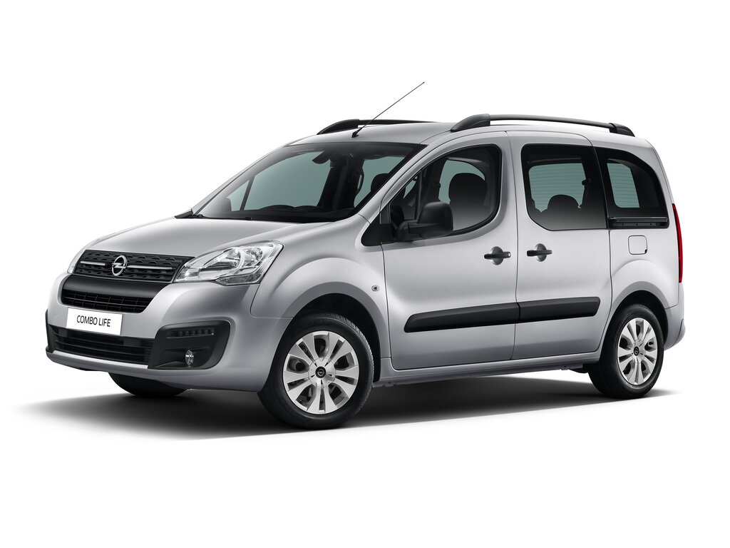 Opel Combo 2011