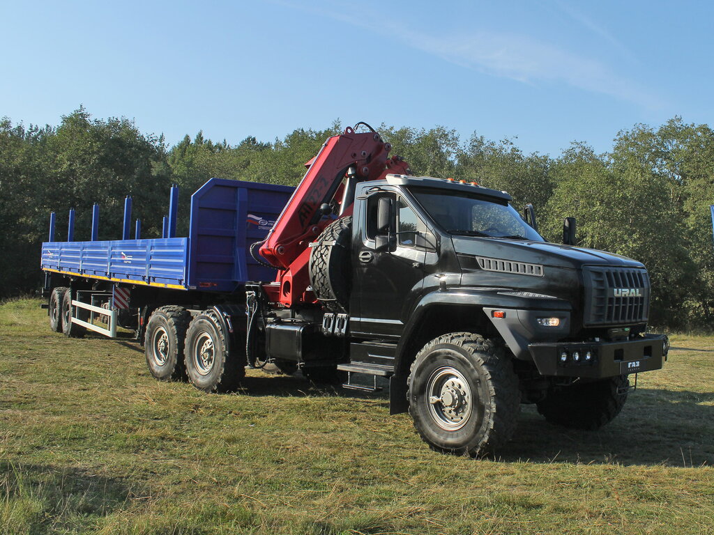 урал next 4320-6952-72е5г38. урал некст 6х6 с кму. урал next 4320-6952-72 кму. урал некст лесовоз с манипулятором. урал next 4320 с кму.
