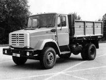 ЗИЛ 4506 1986, бортовой грузовик, 1 поколение