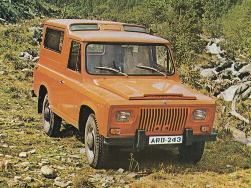 Aro 24 1972 - 2006