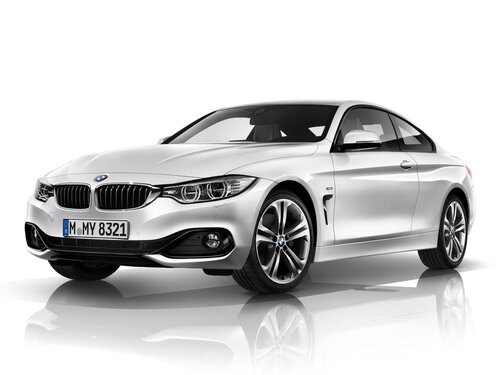BMW 4-Series 2013 - 2017