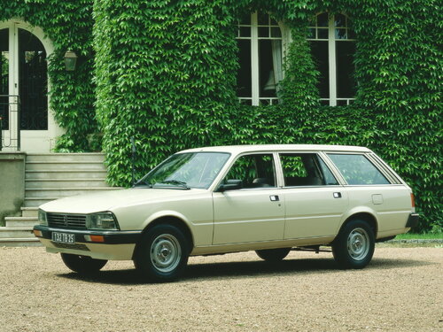 Peugeot 505 1986 - 1992