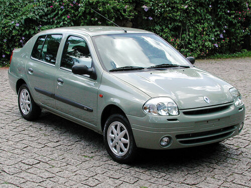 Renault Clio 1999 - 2002