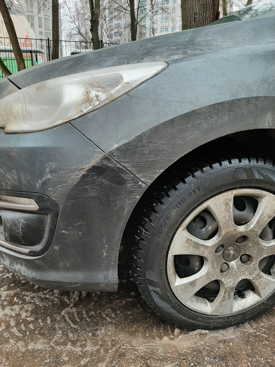 Peugeot 408 2017 Dobrogo Vsem Vremeni Sutok Mehanika Dizel
