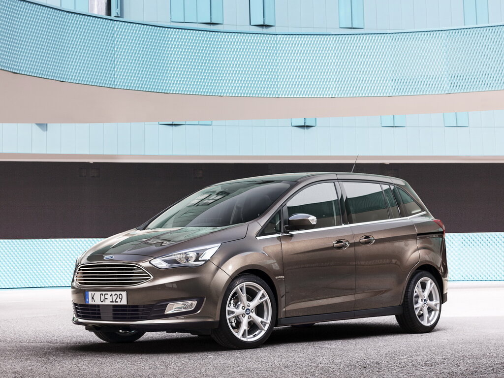 C max ford deals