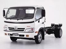 Hino 300 1 , 09.2011 - .., 