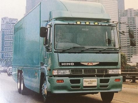 Hino Profia 
05.1992 - 09.2003