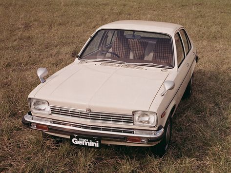 Isuzu Gemini (PF)
11.1977 - 05.1979