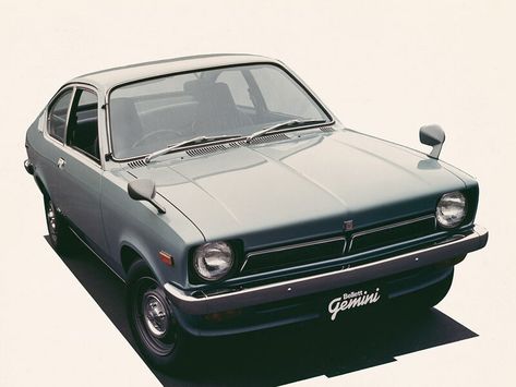 Isuzu Gemini (PF)
05.1974 - 10.1976