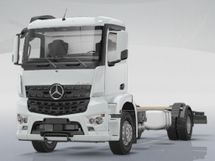 Mercedes-Benz Arocs 4x2 1 , 01.2013 - 03.2022, 