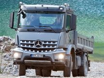 Mercedes-Benz Arocs 4x2 1 , 01.2013 - 03.2022,  