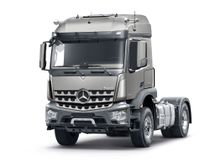 Mercedes-Benz Arocs 4x2 1 , 01.2013 - 03.2022,  