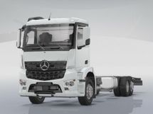 Mercedes-Benz Arocs 6x2 1 , 01.2013 - 03.2022, 