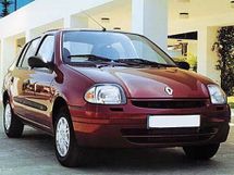 Renault Clio 1999, , 2 