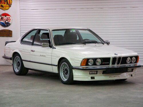 Alpina B7 1984 - 1988