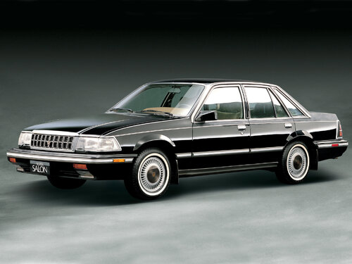 Daewoo Royale 1986 - 1991