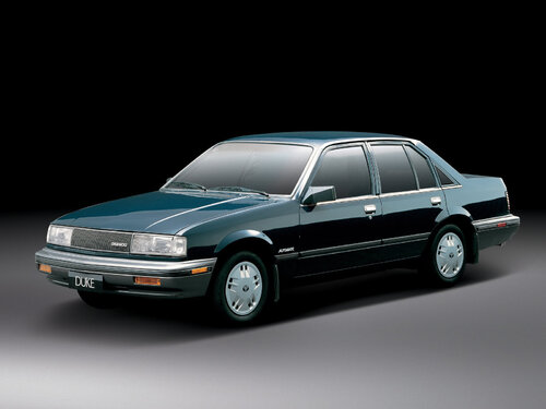 Daewoo Royale 1987 - 1989