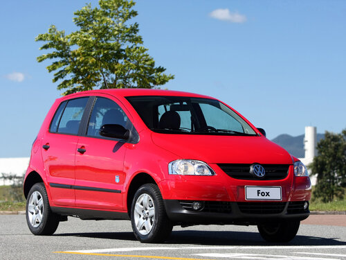 Volkswagen Fox 2003 - 2009