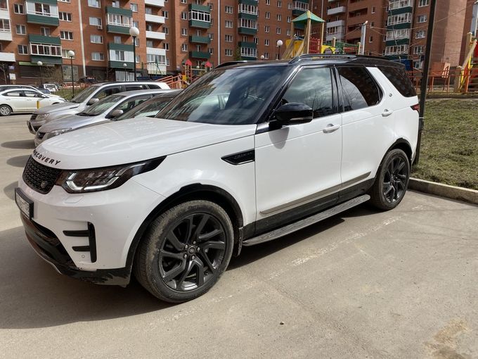 Land Rover Discovery 2018 г.в., 3 литра ...
