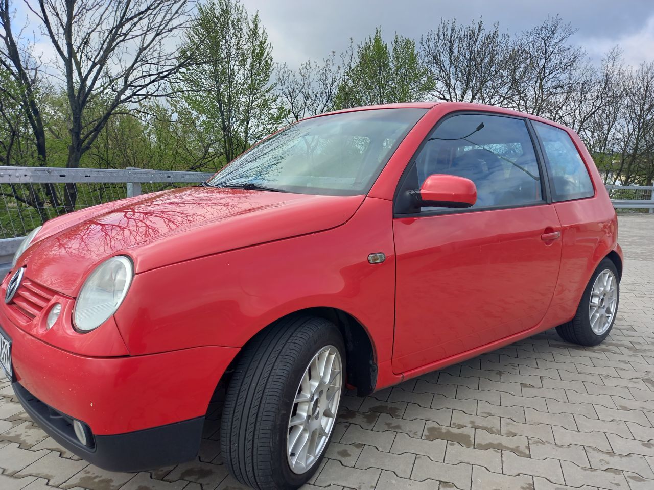 Volkswagen Lupo 2001  14      36     