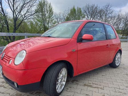 Volkswagen Lupo 2001 -  