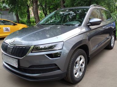 Skoda Karoq, 2021